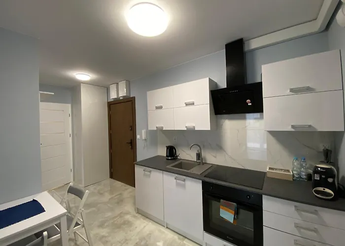 Apartament Szarotki